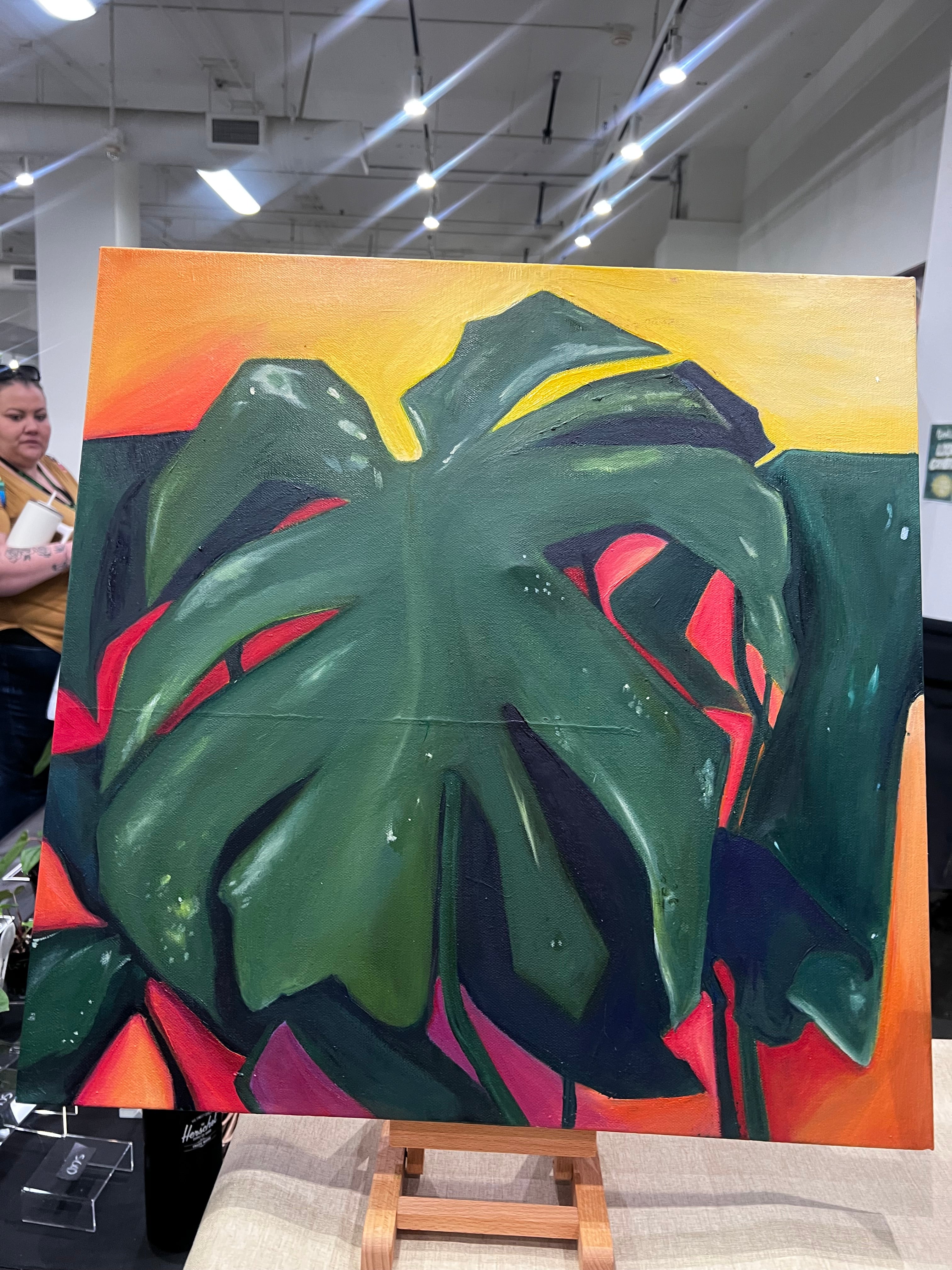 Minnie Monstera