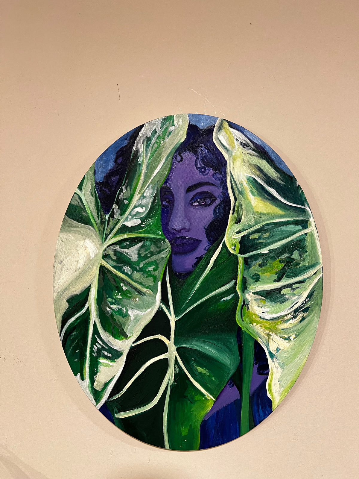 Variegated