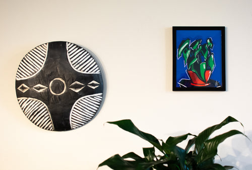 ANTHURIUM PLANT STILL LIFE - 2024