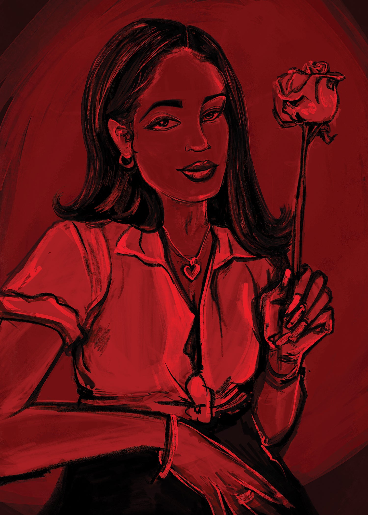 Rose For You