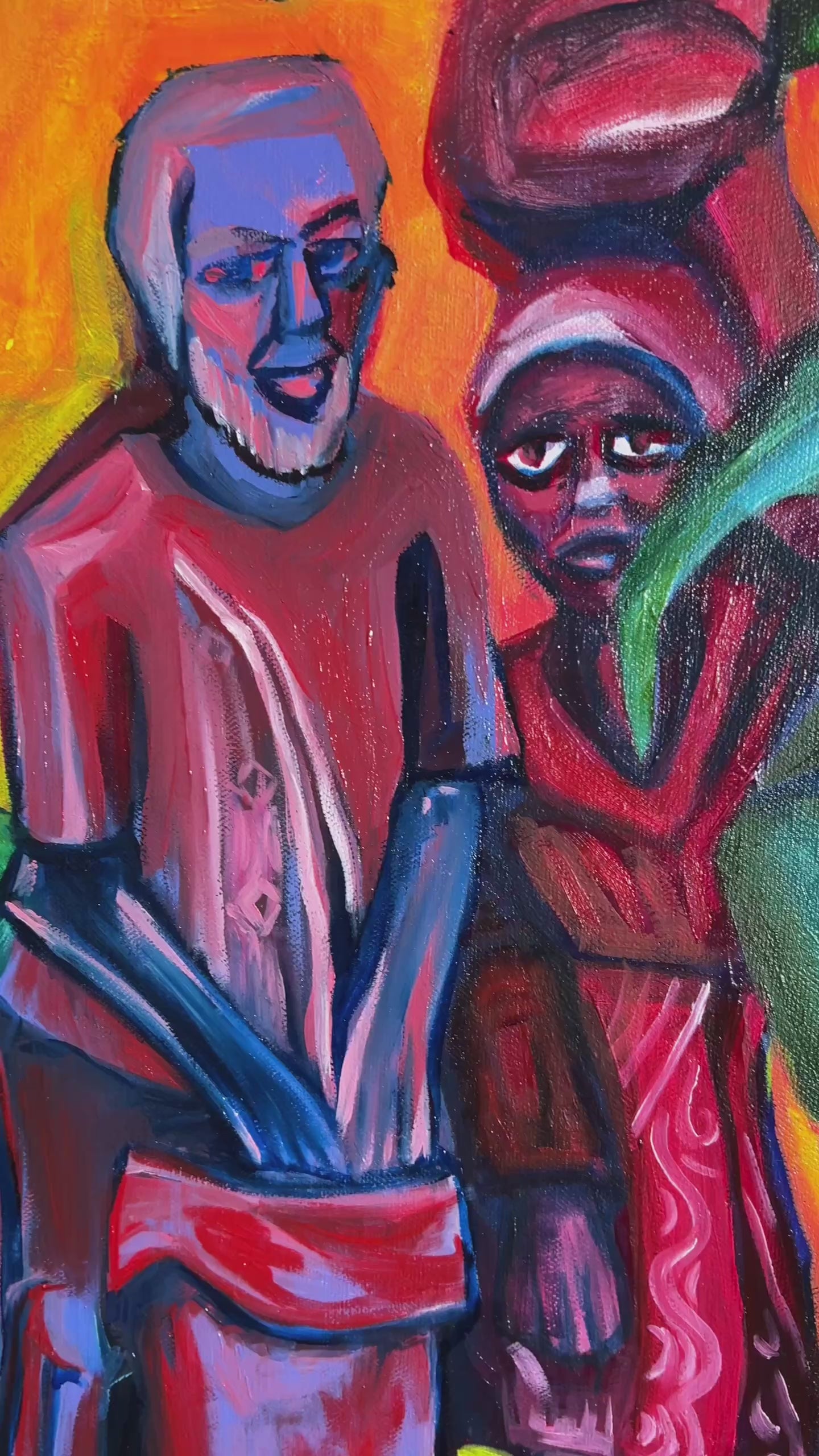 American Gothic
